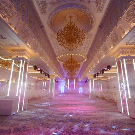 Отель Sahid Zarafshon Бухара Экстерьер фото